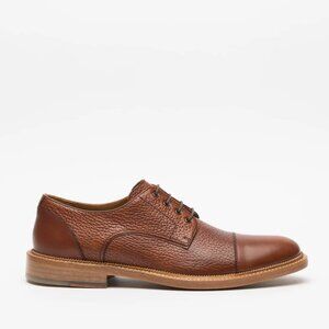 Taft Rome Shoe in Brown Size 10
